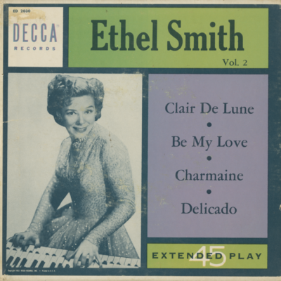 Ethel Smith Vol 2 (1953)