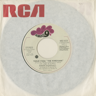 Theme From The Rowdyman / Importance (1972)