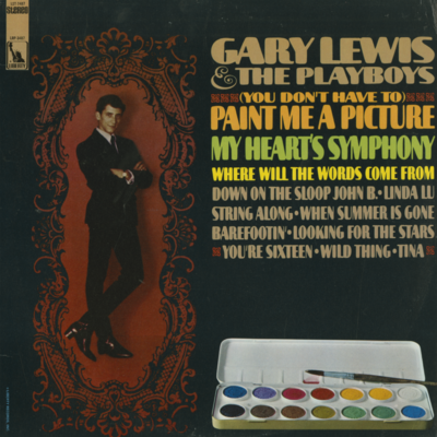 You Don't Have To Paint Me A Picture (1967)