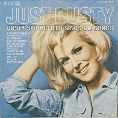 Just Dusty