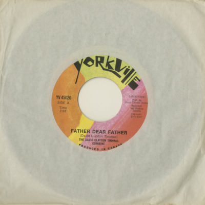 Father Dear Father / Chairman Of The Board (1968)