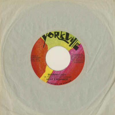 Scorpio Lady / Reminiscence (1972)