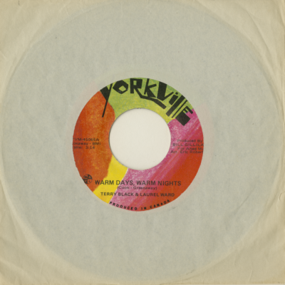 Warm Days Warm Nights / Love is Gone (1973)