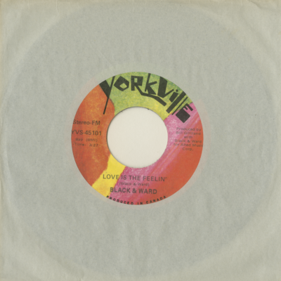 Love Is The Feeling / Now Is The Time (1974)