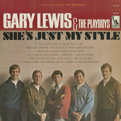 She's Just My Style (1966)