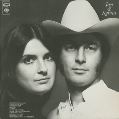Ian & Sylvia