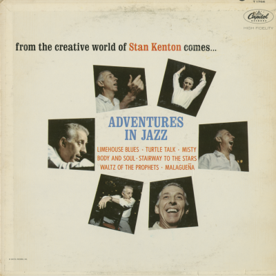 Adventures In Jazz