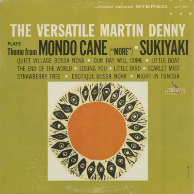 The Versatile Mondo Cane (1963)
