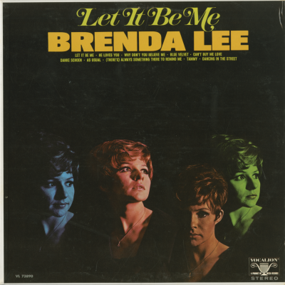 Let It Be Me (1970)