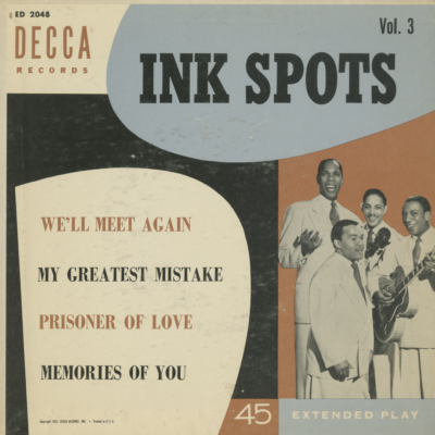 The Ink Spots Vol 3 (1953)