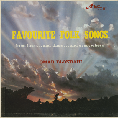 Favorite Folk Songs