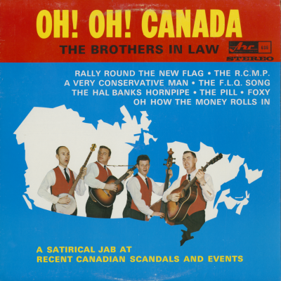 Oh Oh Canada