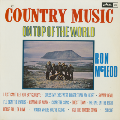 Country Music On Top Of The World