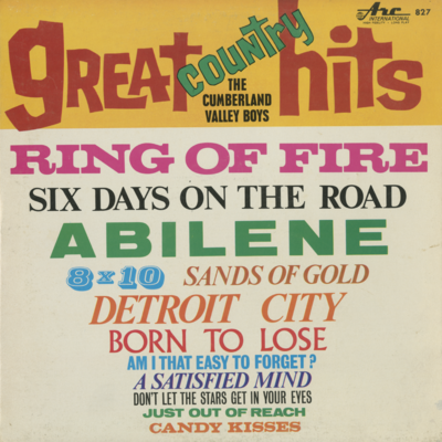 Great Country Hits