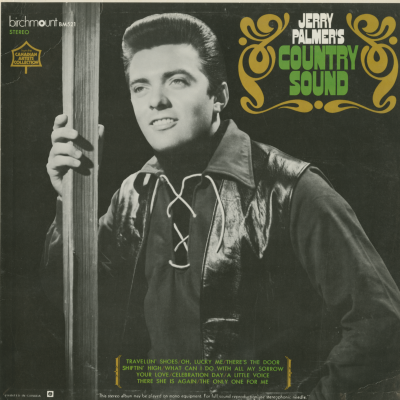 Jerry Palmer's Country Sound (1969)