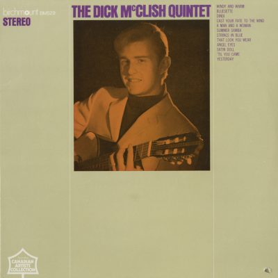Dick McClish Quintet (1969)