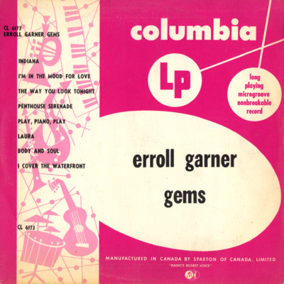 Gems (Alternate Cover) (1952)