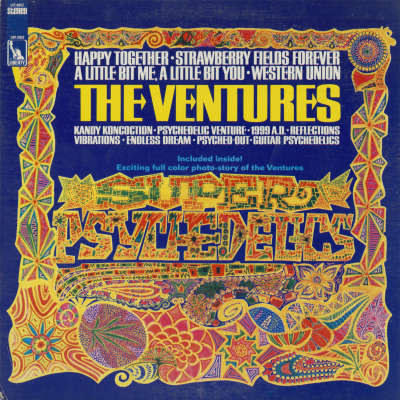 Super Psychedelics (1967)