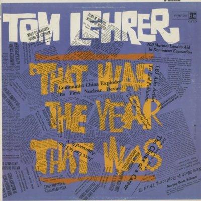 That Was The Year That Was (1965)