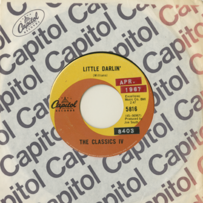 Little Darlin / Nothing To Lose
