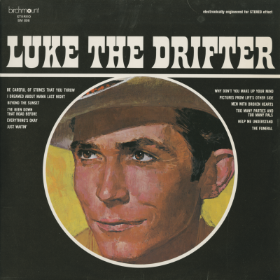 Luke The Drifter (1976)
