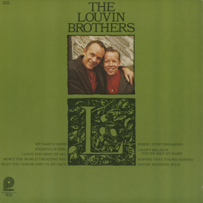 The Louvin Brothers