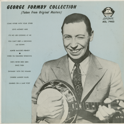 George Formby Collection