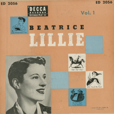 Beatrice Lillie (1953)
