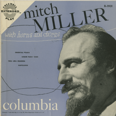 Mitch Miller With Horns And Chorus (1955)