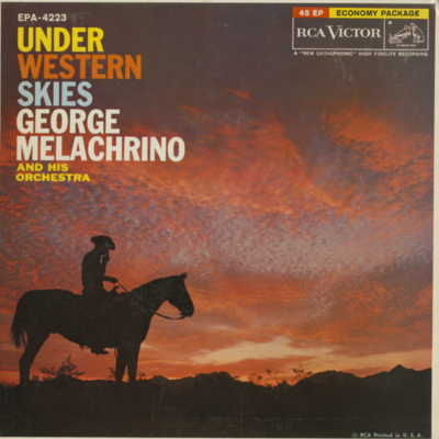 Under Western Skies