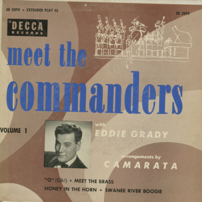 Meet The Commanders Volume 1