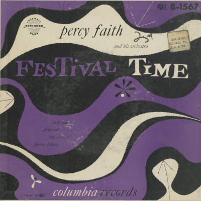 Festival Time (1952)