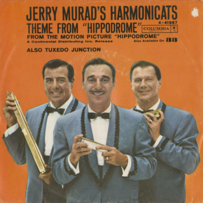 Theme From Hippodrome / Tuxedo Junction (1961)