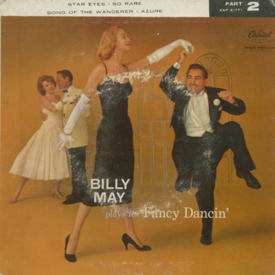 Billy May Plays For Fancy Dancin' Part 2 (1956)