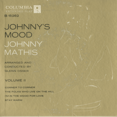 Johnny's Mood Vol II (1960)