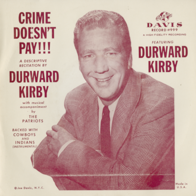Crime Doesn't Pay / Part 2
