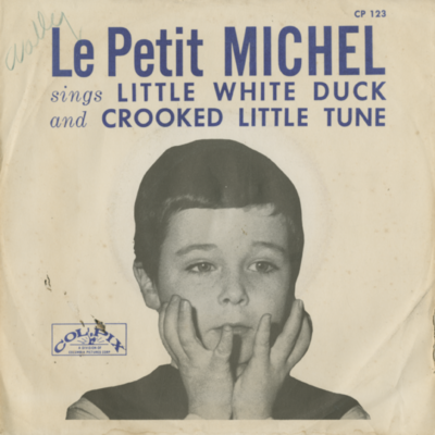 Little White Duck / Crooked Little Tune (1959)