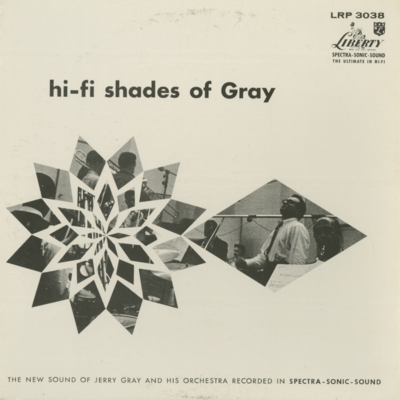 Hi-Fi Shades Of Gray (1957)