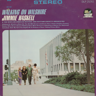 Walking On Wilshire