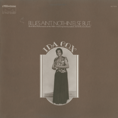 Blues Ain't Nothing Else But... (1971)