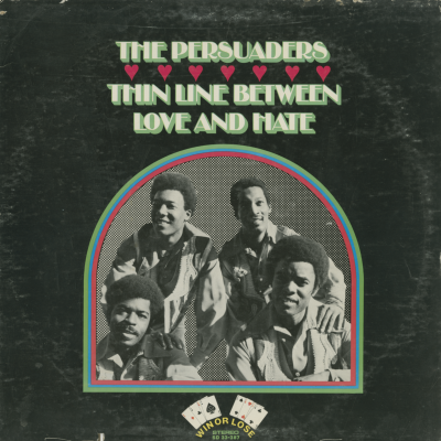 Thin Line Between Love And Hate (1972)