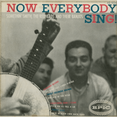 Now Everybody Sing (1954)