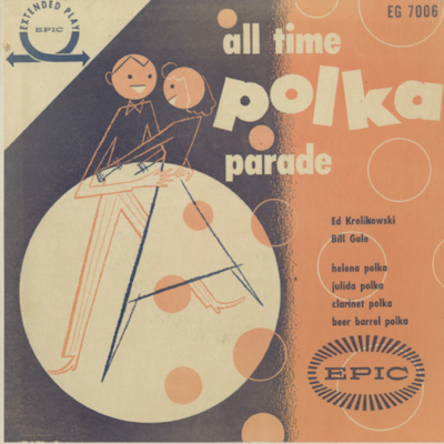 All Time Polka Parade (1954)