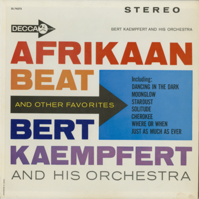 Africaan Beat