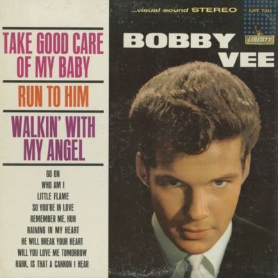 Take Good Care Of My Baby (1961)