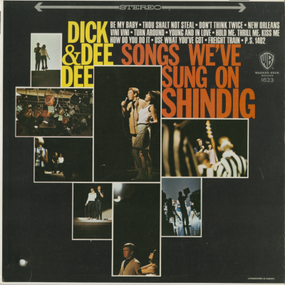 Songs We've Sung On Shindig