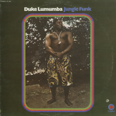 Jungle Funk