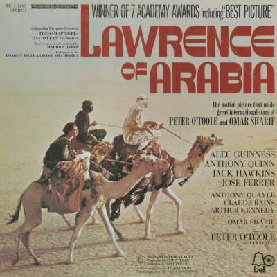 Lawrence Of Arabia