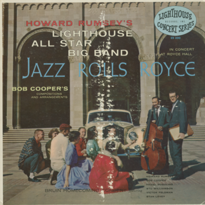 Jazz Roll Royce