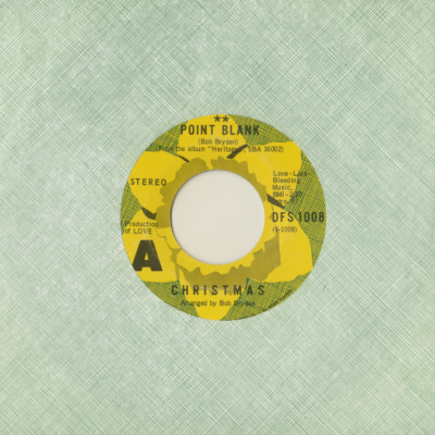 Point Blank / Goin To Oklahoma (1971)
